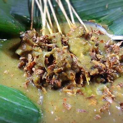 Sate Padang Mak Ajat