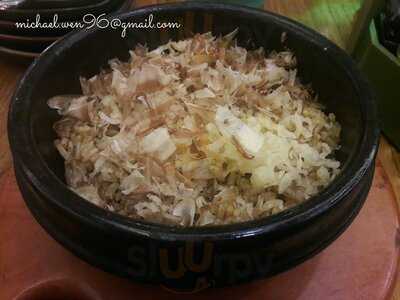 Sushi Groove Taman Anggrek