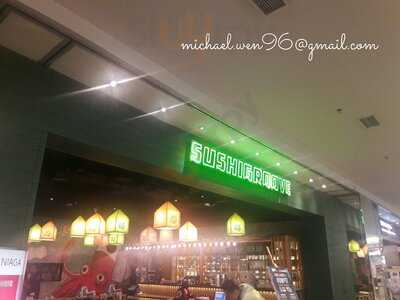 Sushi Groove Taman Anggrek