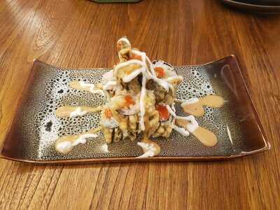 Sushi Groove Taman Anggrek