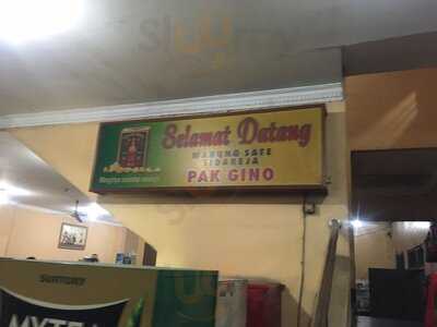 Warung Sate Kambing Pak Gino