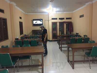 Warung Sate Kambing Pak Gino