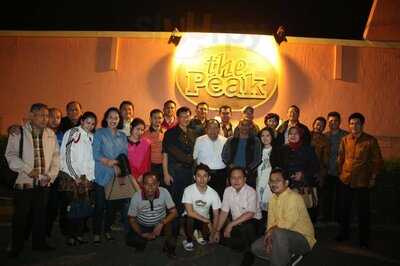 The Peak Resort Dining
