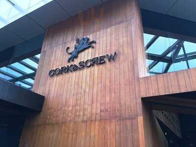 Cork & Screw Pacific Place