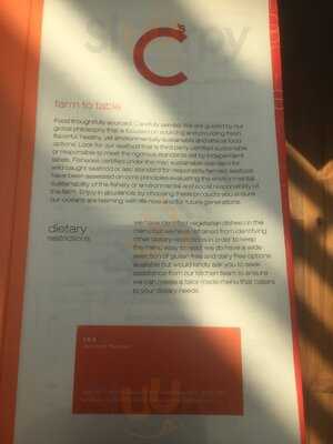 C's Steak And Seafood Restaurant