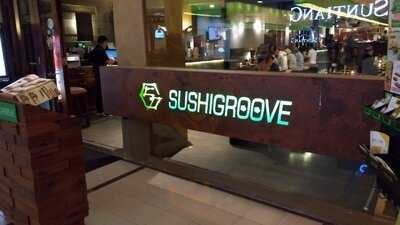 Sushi Groove Setiabudi