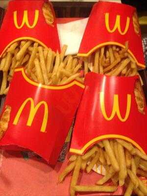 Mcdonald's