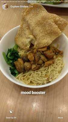 Bakmi Gm Pondok Indah Mall 1