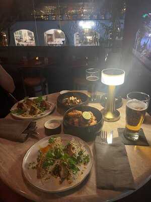 Rosso Vivo Dine & Lounge