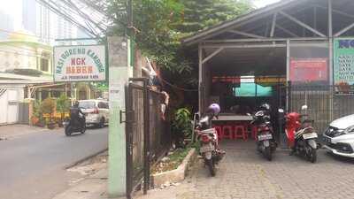 Nasi Goreng Kambing Ngk