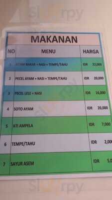 Nasi Goreng Kambing Ngk