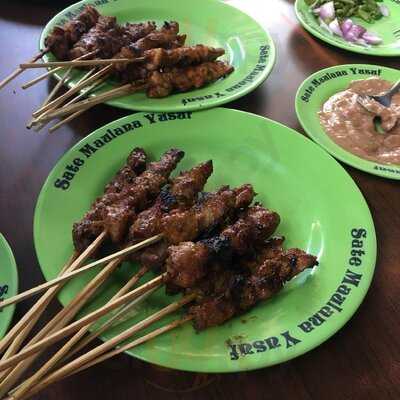Sate Maulana Yusuf