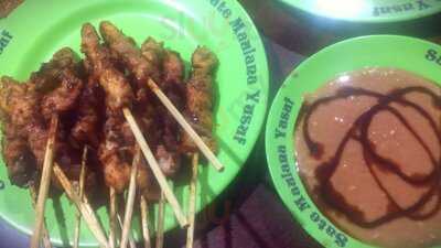 Sate Maulana Yusuf