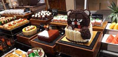 Sailendra Restaurant Jw Marriott