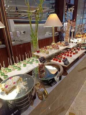 Sailendra Restaurant Jw Marriott