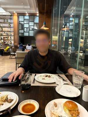 Sailendra Restaurant Jw Marriott