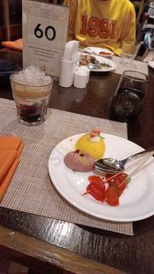 Sailendra Restaurant Jw Marriott