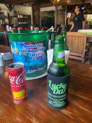 Lucky Dar Bar & Restaurant