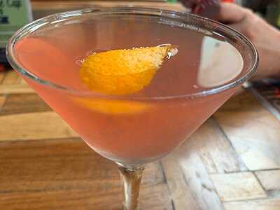 Lucky Dar Bar & Restaurant