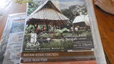 Sapulidi Cafe & Resort