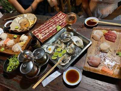 Sakanaya Fish Market By Ryoshi