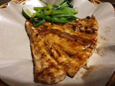 Sakanaya Fish Market By Ryoshi