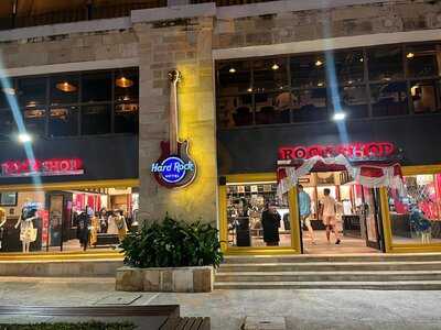 Hard Rock Cafe