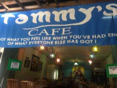 Tommy's Cafe