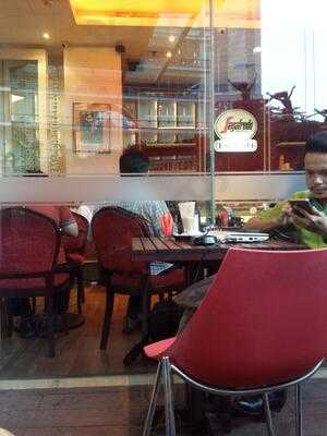 Segafredo Zanetti Espresso Plaza Indonesia