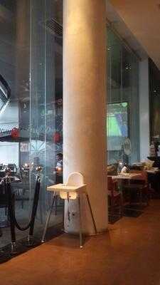 Segafredo Zanetti Espresso Plaza Indonesia