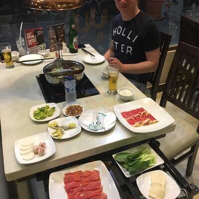 Little Sheep Hot Pot Mongolian