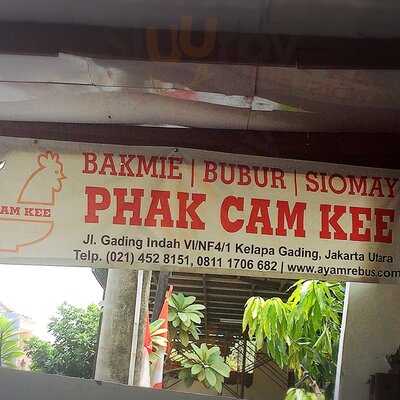 Bakmi Phak Cam Kee