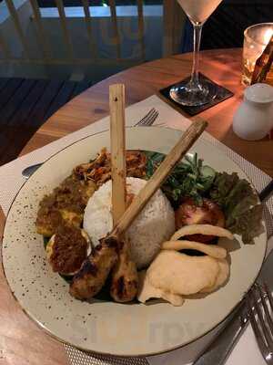 Mozzarella Di The Magani Hotel