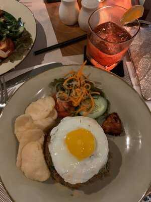 Mozzarella Di The Magani Hotel