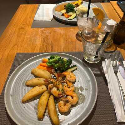 Mozzarella Di The Magani Hotel