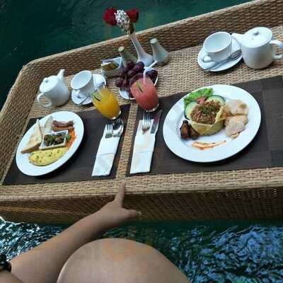 Mozzarella Di The Magani Hotel