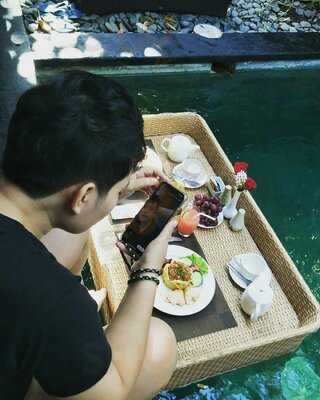 Mozzarella Di The Magani Hotel