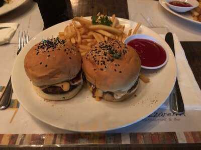 Mozzarella Di The Magani Hotel