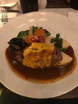 Mozzarella Di The Magani Hotel