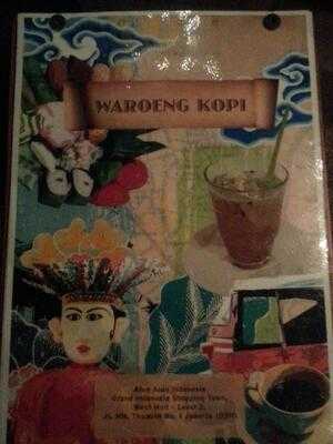 Warung Kopi
