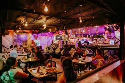 Red Ruby The Terrace