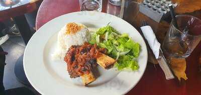 Red Ruby The Terrace