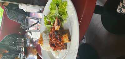 Red Ruby The Terrace