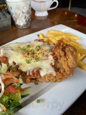 Red Ruby The Terrace