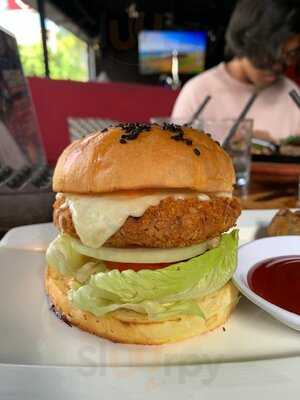 Red Ruby The Terrace