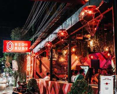 Red Ruby The Terrace
