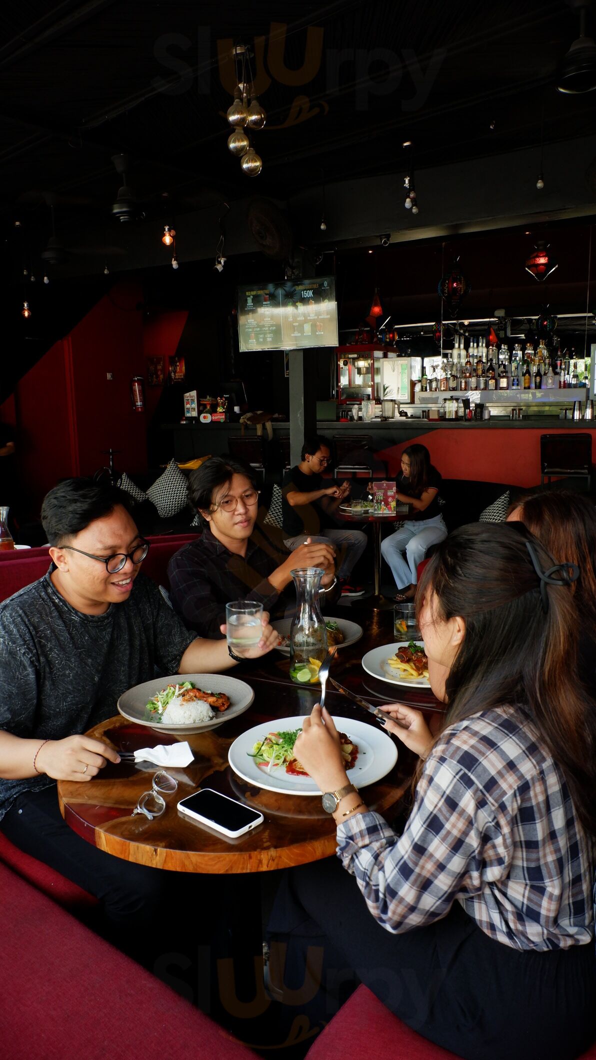 Red Ruby The Terrace