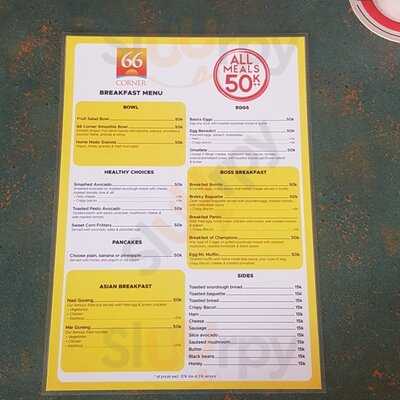 66 Corner