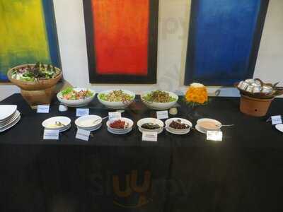 Rush Bamboo Restaurant And Bar