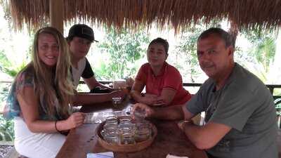 Rush Bamboo Restaurant And Bar